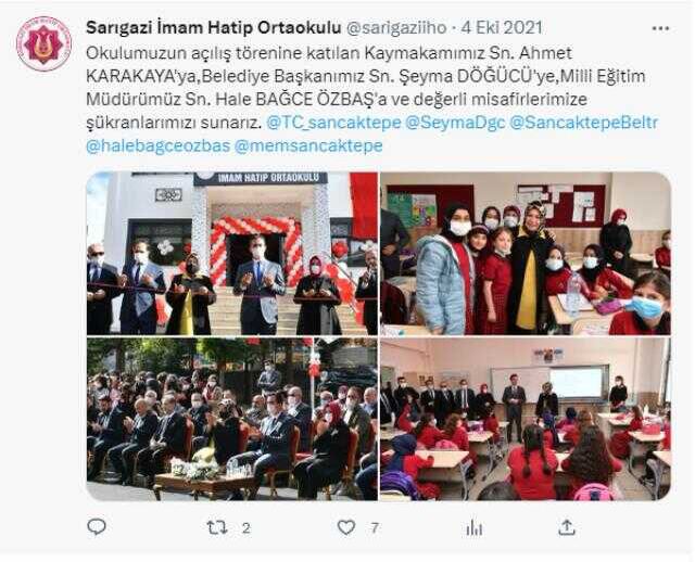 İstanbul'da deprem sonrası yapılan ve 1,5 sene önce tadilat edilen okul 'riskli yapı' çıktı