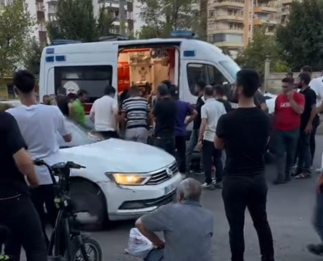 Diyarbakır'da akraba aileler arasında silahlı 'arazi' kavgası: 2 ölü