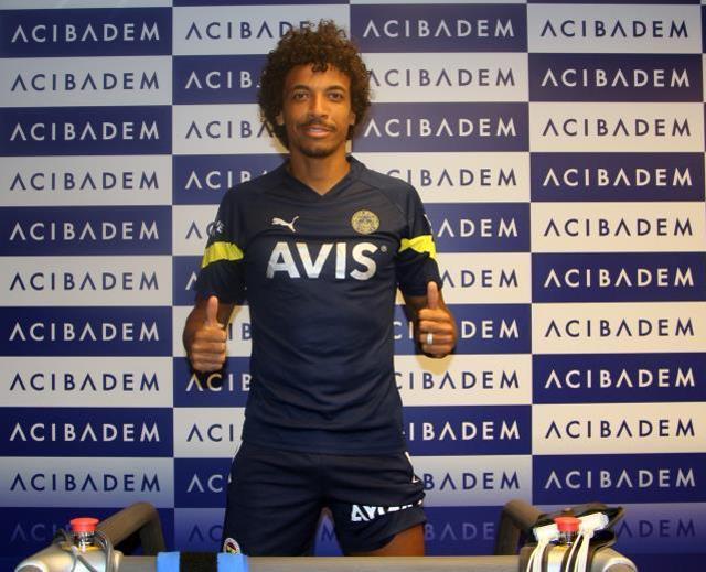 Berisha'nın son hali 'vay be' dedirtti! Fenerbahçe'nin golcüsü tatilde boş durmamış