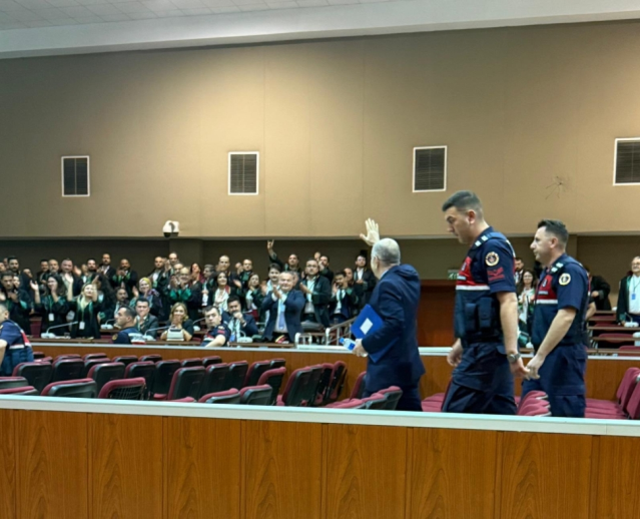 Ümit Özdağ, 6 gün sonra ikinci kez hakim karşısında