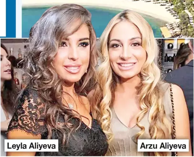 Aliyev'in kızlarından Türkiye'nin tatil cennetinde 500 milyon euroluk yatırım