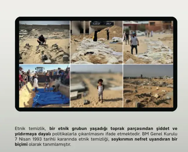 Gazze raporu: yıkım ve insani kriz fotoğrafı