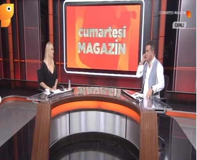 Survivor Nagihan'dan canlı yayında itiraf: Kuzenimle evlenmemek için sporcu oldum