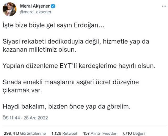 EYT düzenlemesine iş dünyası ve siyasetçiler ne dedi? İşte ilk tepkiler