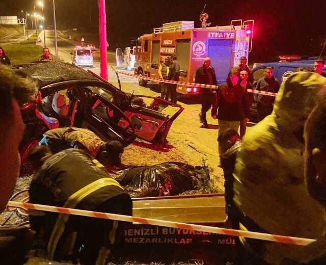 Başkanın oğlunun karıştığı kazada 4 kişi hayatını kaybetti, 3 kişi yaralandı