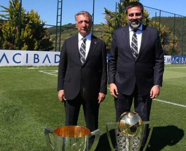 Volkan Demirel'in tepki dolu sözlerine Beşiktaş cephesinden cevap geldi