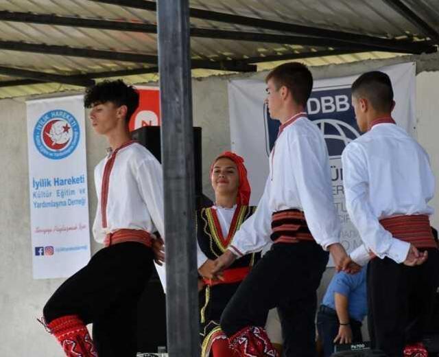 Doğu Makedonya'da Yörük Türkleri Kültürlerini Yaşatmaya Devam Ediyor.