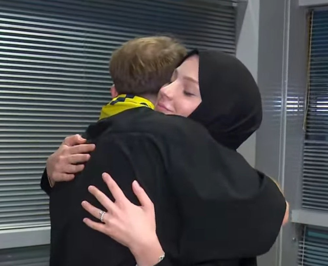 Eşi için yapılan yorum sonrası Kerem Aktürkoğlu harekete geçti