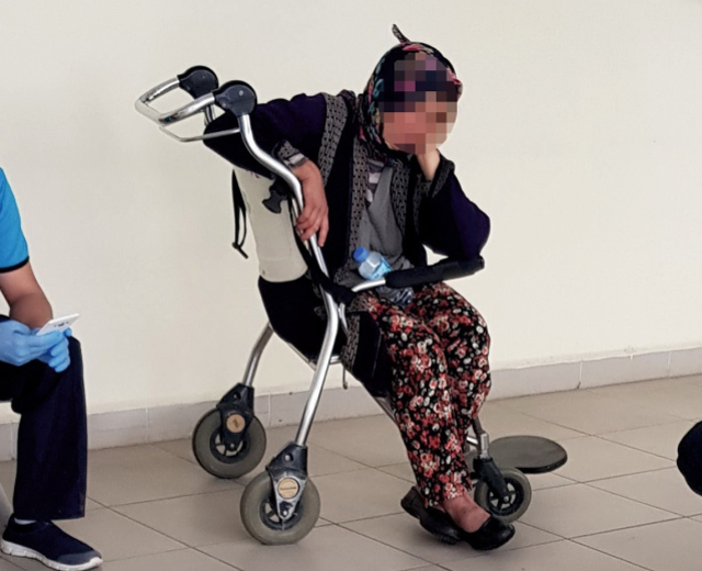 İzmir'de annesinin toprağa gömdüğü bebeği arama çalışmaları sürüyor