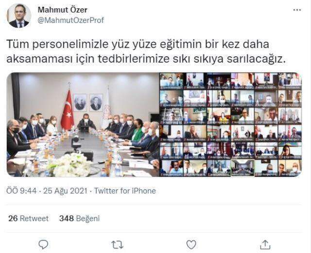 YKS Yerleştirme Sonuçları Açıklanıyor! (BEKLENEN GÜN GELDİ Mİ...) Geçtiğimiz Yıl 26 Ağustos Günü Açıklanmıştı!