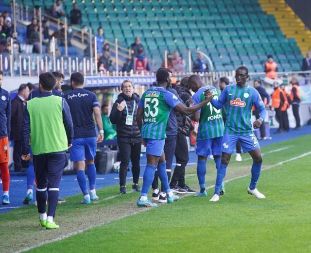 Konyaspor'a Rize'de soğuk duş! Fenerbahçe için artık Galatasaray maçı bir derbiden fazlası
