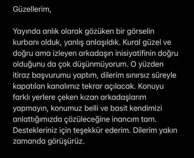 Kendine Müzisyen Twitch'ten banlandı! Kendine Müzisyen neden ban yedi?