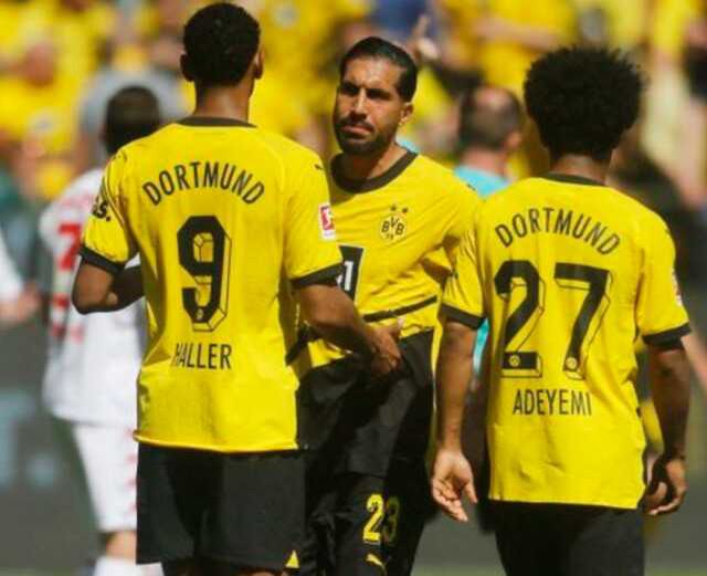 Bayram günü kabus oldu! Sahasında şampiyonluk maçına çıkan Dortmund, taraftarını gözyaşına boğdu