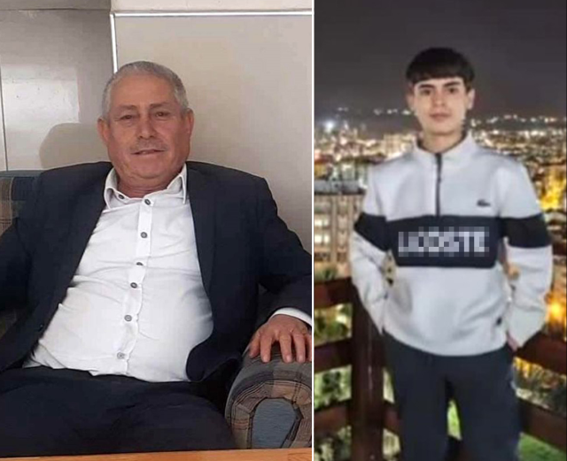 Baba ve oğlu sulama kanalında devrilen araçta boğularak hayatını kaybetti