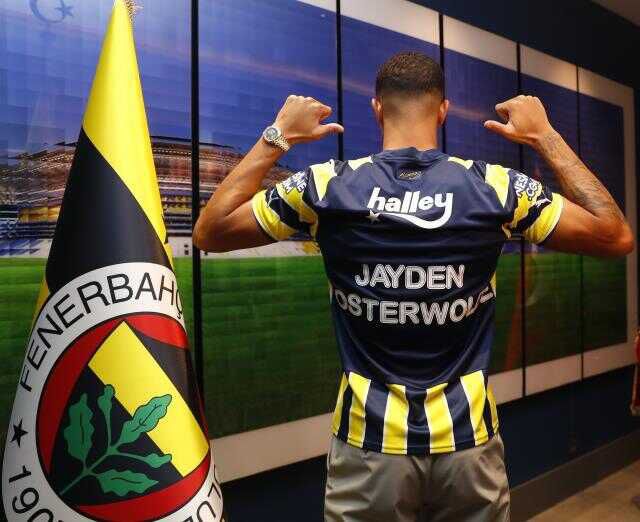 Oosterwolde ne kadara transfer oldu? Fenerbahçe Oosterwolde'yi ne kadara transfer etti?