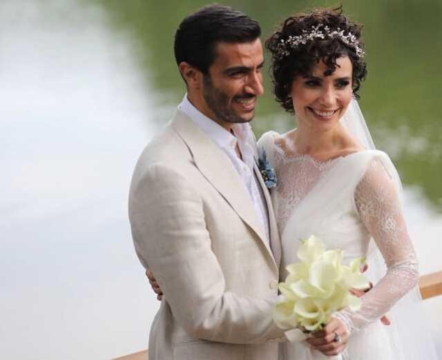 4 aylık hamile Songül Öden'in kızı olacak