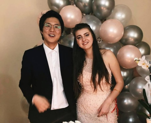 Chaby Han ile Gülce Elibol'un Evlilik Hikayesi ve Son Durum