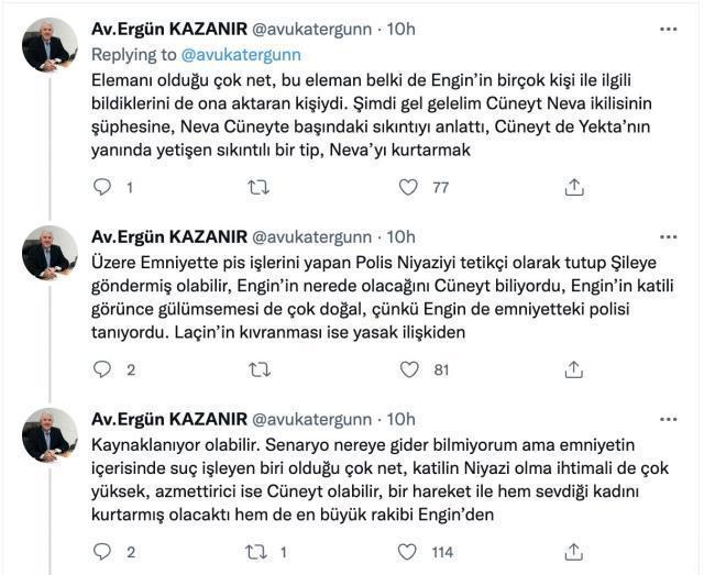 Yargı'da yeni bir katil adayı var: Bilin bakalım yeni şüpheli kim? Dizinin müptelası avukattan yeni isim!