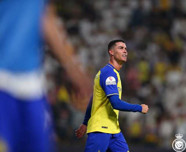 Futbolcu Ronaldo'yu unutun! Al Nassr'da bambaşka bir göreve getirildi
