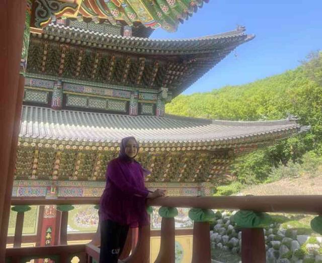 Güney Kore'yi, Sarayları, Geleneksel Pazarları ve Köyleri ile Keşfedelim