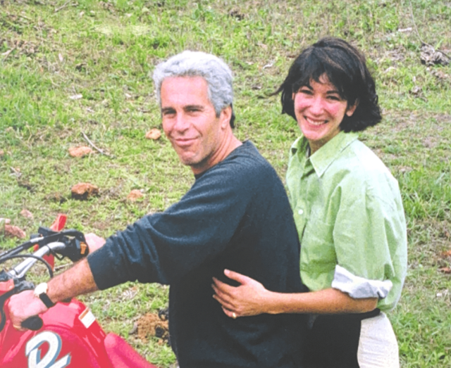 Epstein'ın yanından hiç ayırmadığı gizemli kadın kim?