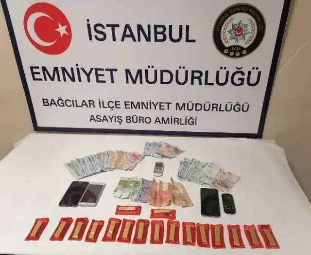 70 liralık çakmakları külçe altın diye satıp 12 kişiyi dolandırdılar