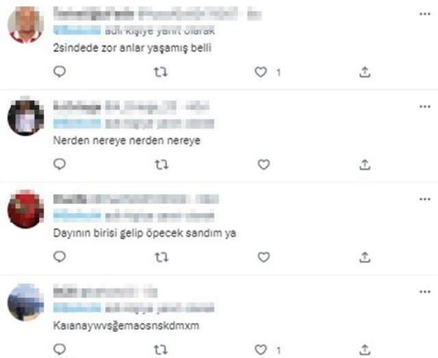 Sosyal medya yıkıldı! TRT yorumcusunu Rusya'da kadın taraftar öpmüştü, Katar'da farklı bir tehlike atlattı