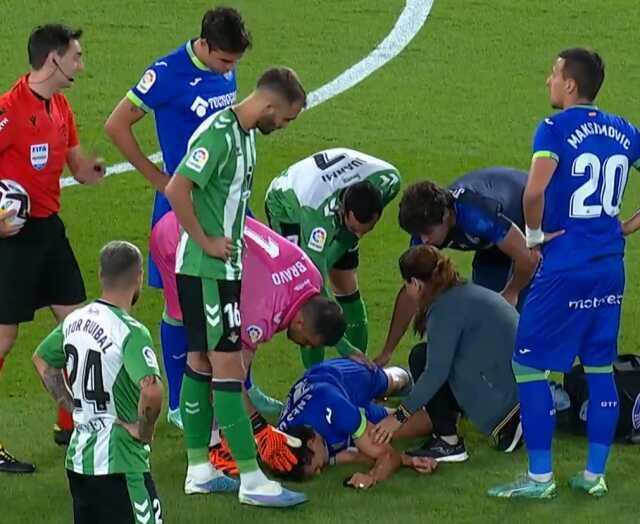 Real Madrid ciddi şekilde ilgileniyordu! Talihsiz şekilde sakatlanan milli futbolcumuz Enes, hüngür hüngür ağladı