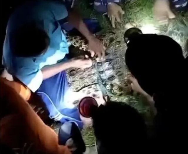 5 yaşındaki küçük kızın acı sonu! Yardım çığlıkları yankılandı, ailesi hiçbir şey yapamadan izledi