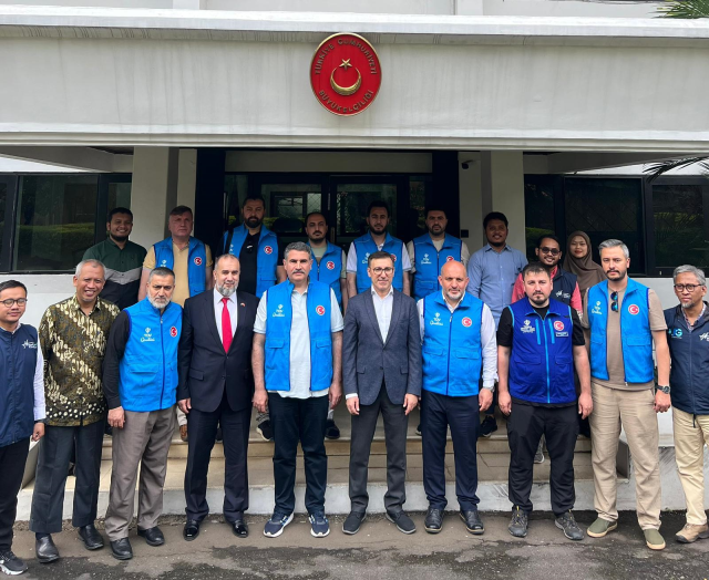 İki demokrasi, ortak ufuk: Türkiye ve Endonezya'nın küresel vizyonu