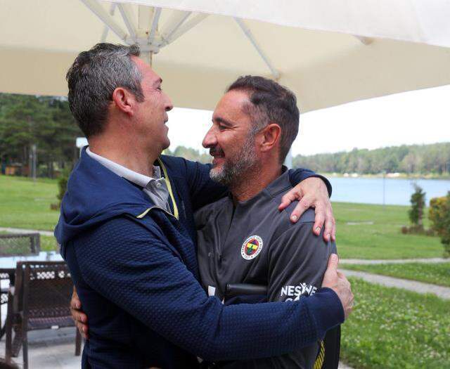 Vitor Pereira: Fenerbahçe hocası buraya geldiği zaman hedefin şampiyonluk olduğunu bilir