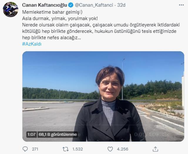 Canan Kaftancıoğlu ne dedi, neden tutuklandı? Canan Kaftancıoğlu'nun suçu ne?