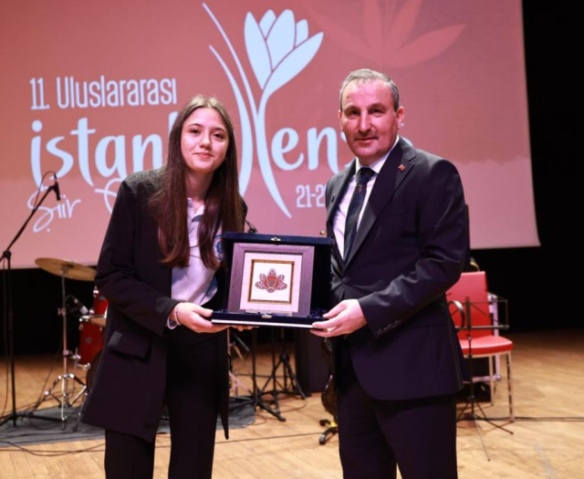 11. Uluslararası İstanbulensis Şiir Festivali Sona Erdi