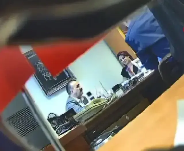 Sanıkların duruşma sırasındaki halleri