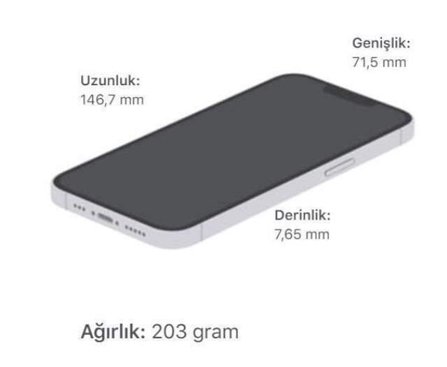 iPhone 13 tanıtıldı! 9 farklı renk seçeneği var, işte özellikleri