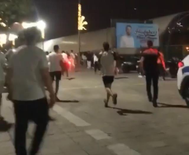 İstanbul'da konserde bıçaklı dehşet: Suç makinesi 2'si polis 6 kişiyi yaralayıp gasp ettiği araçla kaçmaya çalıştı