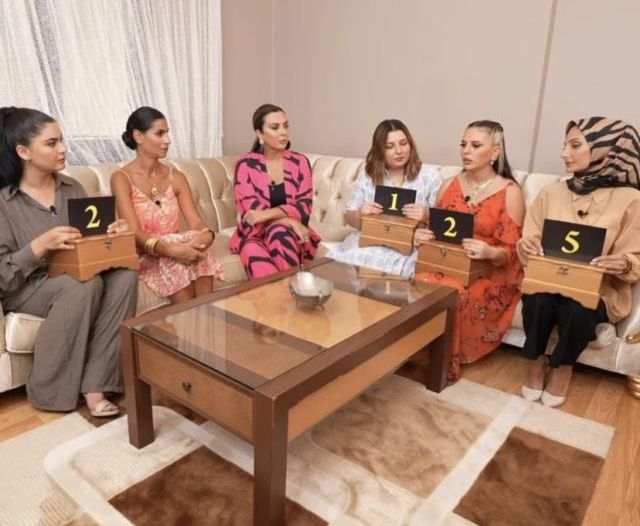 Gelin Evi Özlem kaç puan aldı? Gelin Evi yarışmacıları kimler?