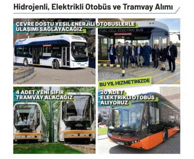 Fatma Şahin, Gaziantep'in geleceğini şekillendirecek projelerini tanıttı