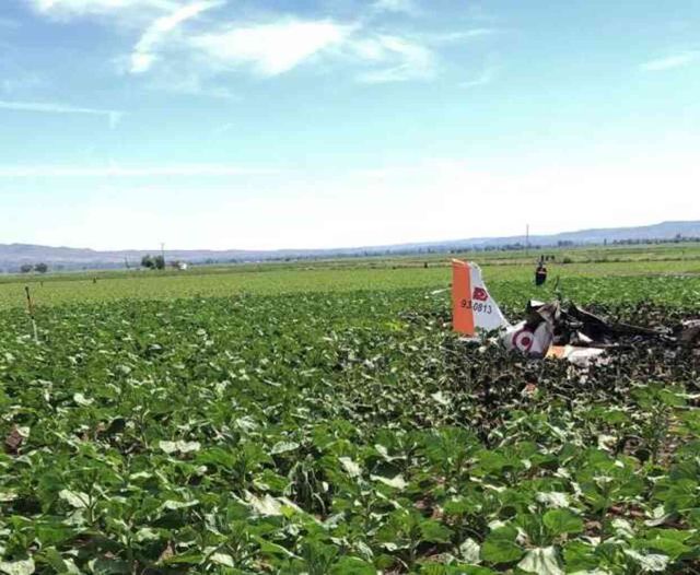 2 pilotumuzun şehit olduğu kazada çarpıcı detay! Uçak uçuştan hemen önce fabrika seviyesinde bakımdan çıkmış