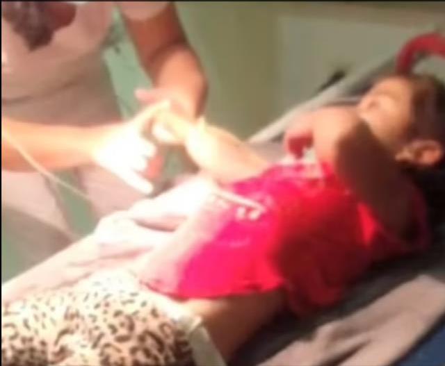 Öldü sanıldı! Küçük kız cenazesinde uyandı