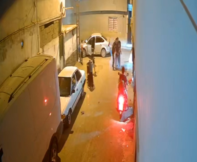 Üst araması yapıp çocuğa ateş eden sahte polis damat çıktı