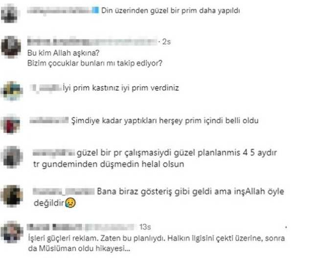 Efe Baycan (Zebani Efe) müslüman mı oldu? Efe Baycan kimdir, kaç yaşında?