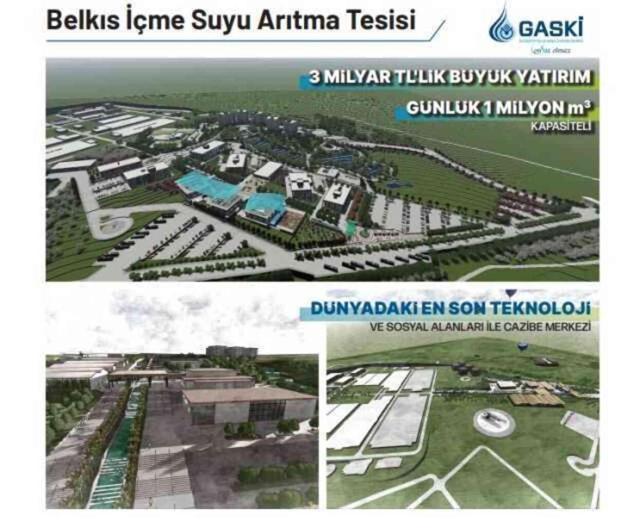 Fatma Şahin, Gaziantep'in geleceğini şekillendirecek projelerini tanıttı