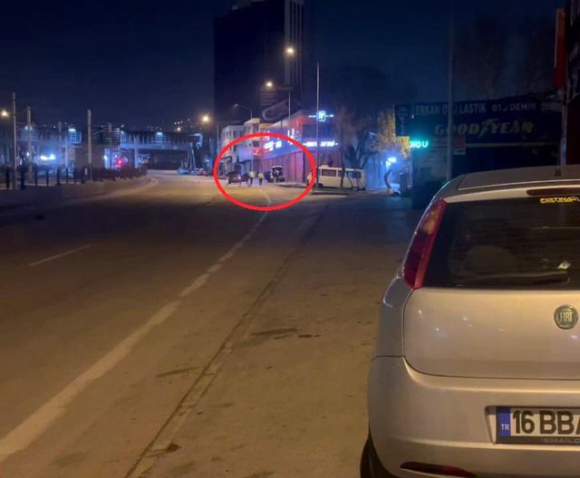 Bursa'da kontrol noktasından kaçan alkollü sürücü: Tamam araç sizin ben gidiyorum