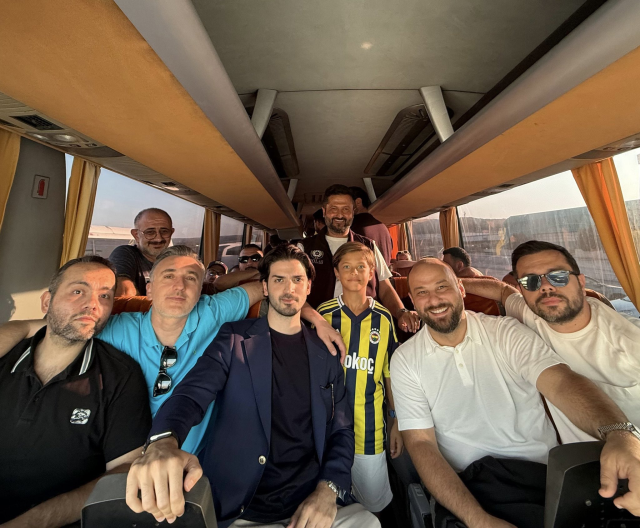 Ali Koç'tan Göztepe maçı öncesi şaşırtan hareket