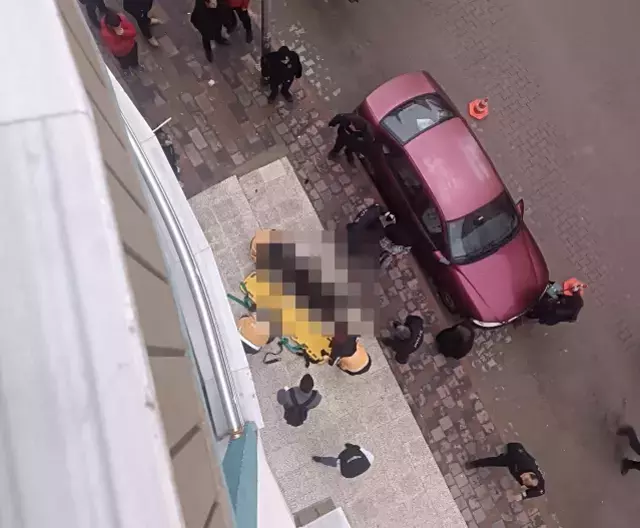 2 çocuk annesi kadının feci ölümü