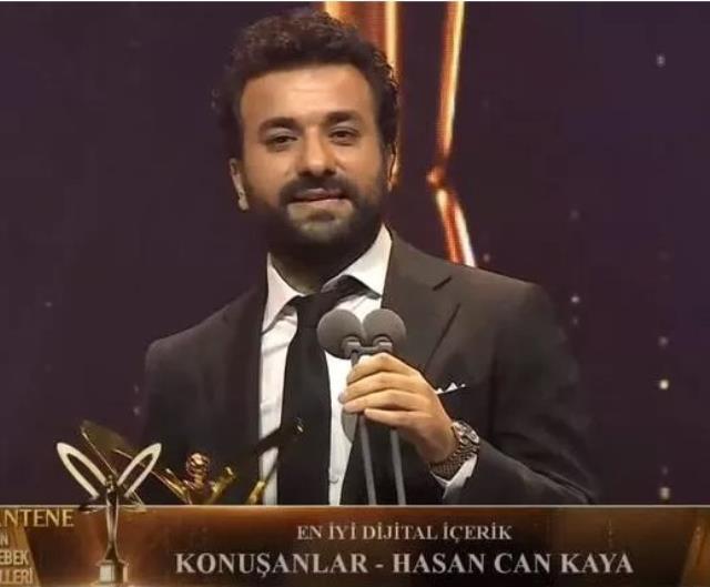 48. Altın Kelebek Ödülleri sahiplerini buldu! İşte kazananlar