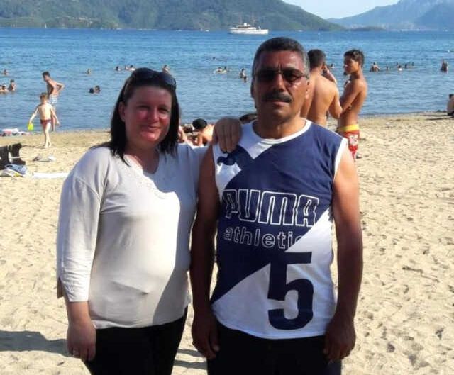 Annesini öldüren babasına engel olamayan çocuğun feryatları yürekleri dağladı