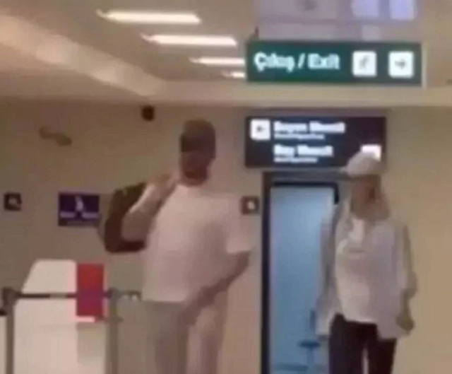 El Ele Görüntüler ve Sosyal Medyada Çalkantı