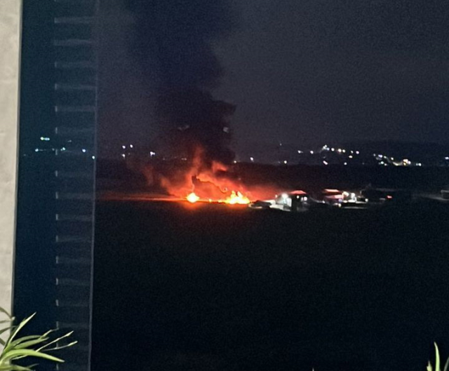 ABD, Venezuela'ya karadan da müdahaleye başladı; halk başkenti terk ediyor